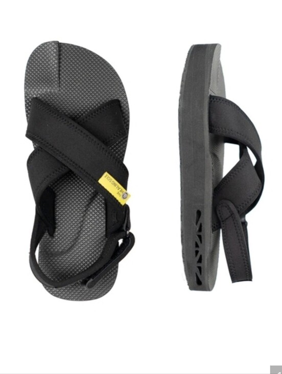 The Healing Sole Shoes - The Healing Sole Slip On Sandals Women‎ Black W8 Therapeutic Spirty